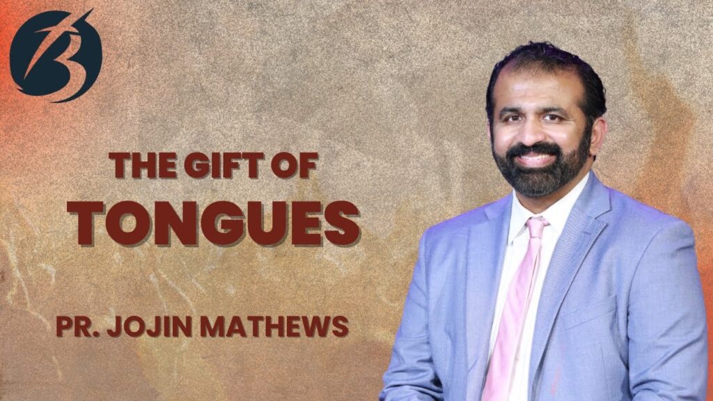 The Gift of Tongues
