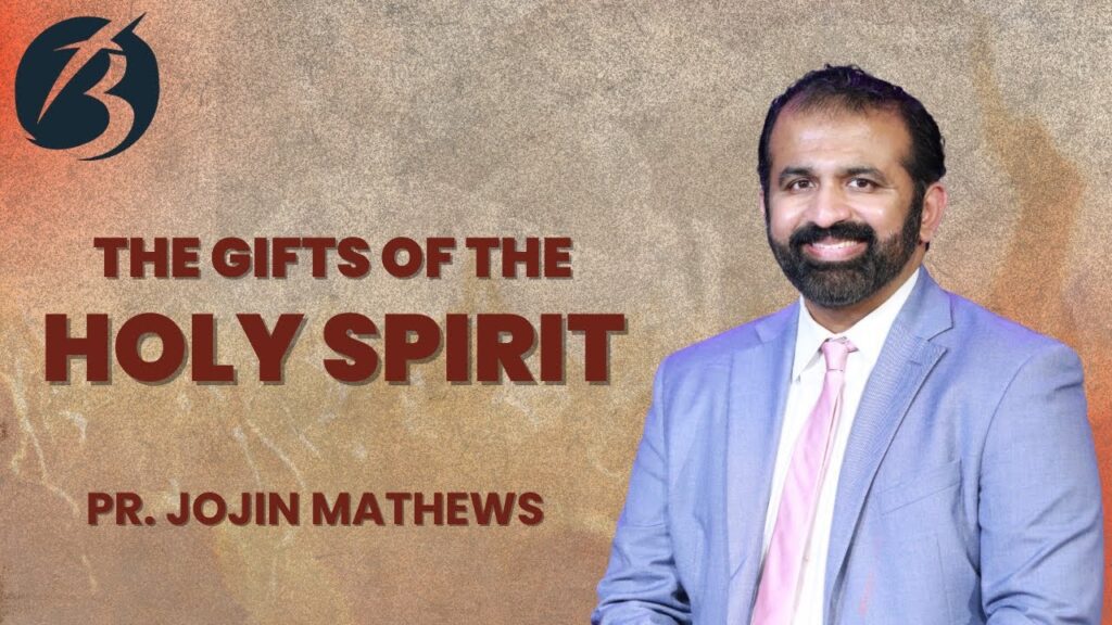 The Gifts of the Holy Spirit