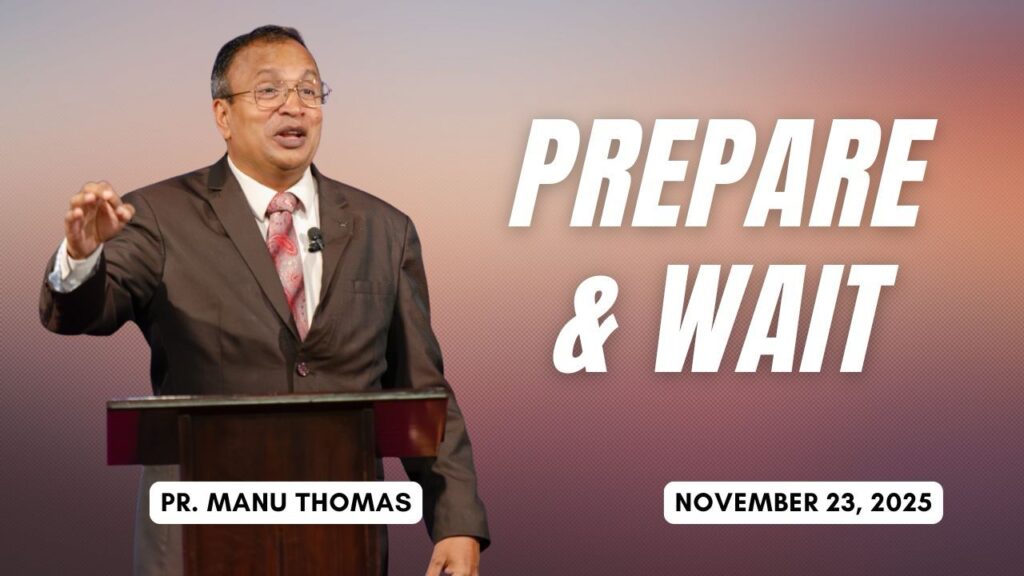Prepare & Wait