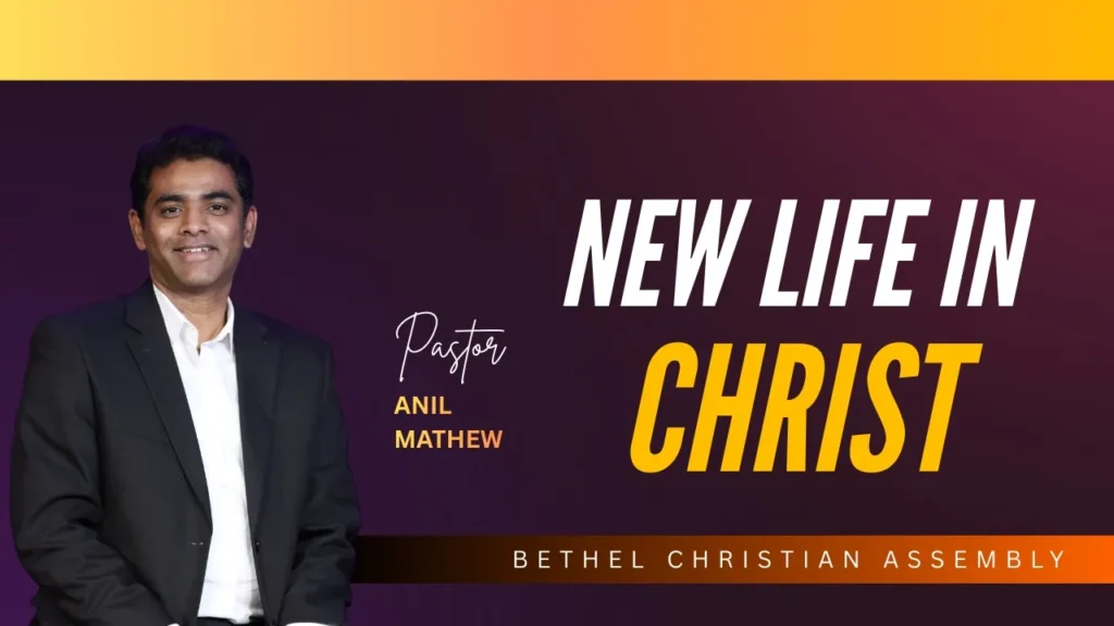 New Life in Christ