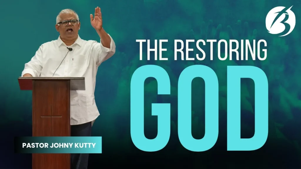 The Restoring God