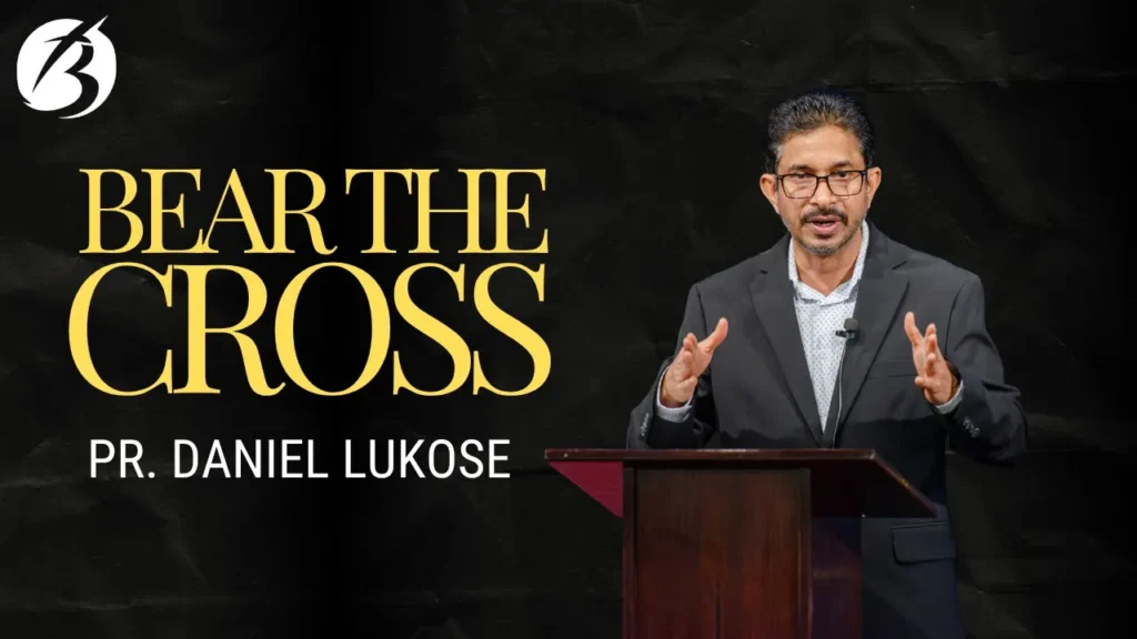 Bear the Cross