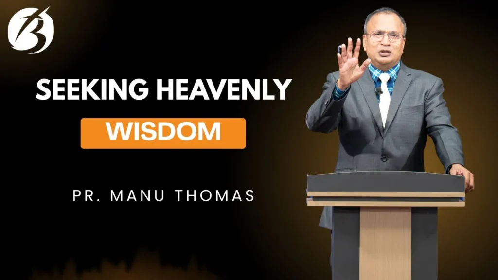 Seeking Heavenly Wisdom
